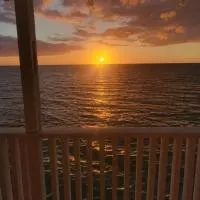 The Red Door Beach House, Buye Beach, hôtel à Cabo Rojo