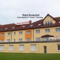 Hotel Reuterhof, hotell sihtkohas Reuterstadt Stavenhagen