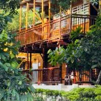 hotel campestre san antonio, Hotel in Campoalegre