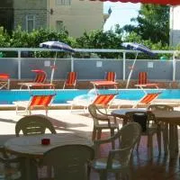 Hotel Aurora, hotel i Scauri
