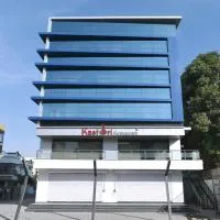 Hotel Sach Regency, hotel i Anand