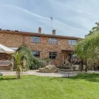 Richmond Lane Guest House - AA Accredited, hotel en Romsey