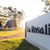 Cabañas La Rosalía, hotell i Chajarí