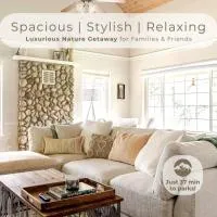 Willow Nest - Sequoia And Kings Canyon Villa - Luxury In Nature, מלון בHoffman Point