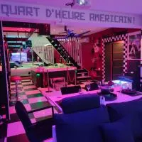 LE QUART D'HEURE AMERICAIN, hotel a Bailleul