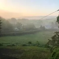 Aelybryn, hotell i Llangwyryfon