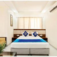 HOTEL Sai ! Shubham Near Shri Sai Baba Temple Shirdi - Fully Air Conditioned Rooms - A Luxurious Hotel In Shirdi, hotel poblíž Shirdi Airport - SAG, Širdi