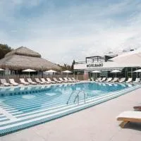 Hotel Barú, hotel a Sagunt
