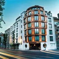 mOdus Hotel, hotell i Varna