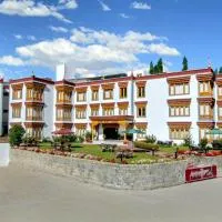 Hotel Royal Ladakh, Leh, מלון בלה