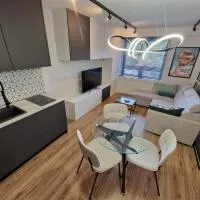 Apartament Soft Modern, hotelli kohteessa Serock