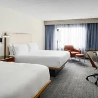Courtyard Chicago Midway Airport، فندق في حديقة كوليدج