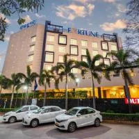 Fortune Park Sishmo, Bhubaneswar - Member ITC Hotels' Group – hotel w mieście Bhubaneswar
