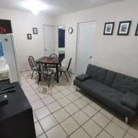 Comfortable apartment, хотел в Сиудад Мадеро