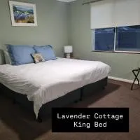 Lavender Cottage at Nannup Lavender Farm, hotell i Nannup Mill