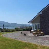 B&B Kerry Lakesview Lodge, hótel í Waterville