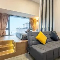Imperio A2213A Seaview Studio Bathtud Parking Netflix، فندق في Malacca
