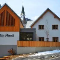 Hiša Plesnik, hotel di Solcava