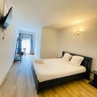 Canaan Hôtel Antsirabe, hotel i Antsirabe