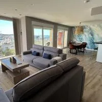 Apartamento Moderno y Amplio con Vistas a La Bahía – hotel w mieście Algeciras