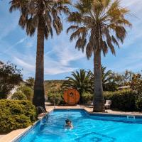 Casa Monki, kh&aacute;ch sạn ở Raposeira