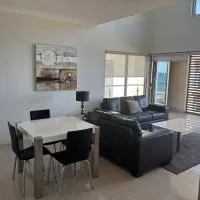 Bunbury Seaview Apartments โรงแรมในบันเบอรี
