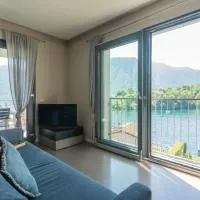Mulino Vista Lake by Rent All Como, hotel em Ossuccio