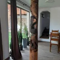 Vilmos Vendégház, hotel v destinaci Vărşag