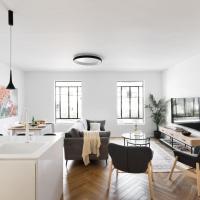 Viesnīca Spacious Modern 3BD Apt by Sea N Rent Telavivā