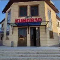 Kungrad, ξενοδοχείο σε Qŭnghirot