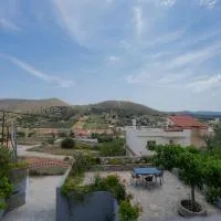Villa PAPADATES NEFELI, hotel i Barbaliáki