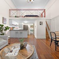 Ultimate Fremantle Location, hotel poblíž Letiště Rottnest Island - RTS, Fremantle