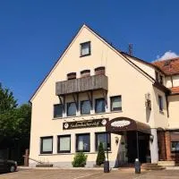 Hotel Landgasthaus Sockenbacher Hof, hotel em Strümpfelbrunn