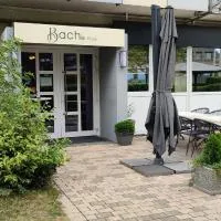 Bach's Restaurant Bar Hotel, hotel din Erkrath