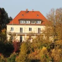 GER-Haus, hotel in Waischenfeld
