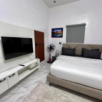 Royz Apartment, hotel poblíž Mezinárodní letiště Aminu Kano - KAN, Kano