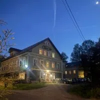 Hotel Zelený dům, Hotel in Dolní Poustevna