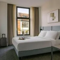 Hotel Rose Rotterdam, hotel v Rotterdamu