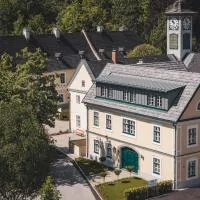 Apartments Kienberg, hotel i Kienberg