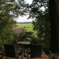 Storchennest, hotel em Kuden