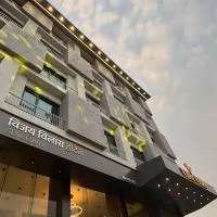 Vijay Vilas Hotel, hotel v destinácii Jālna