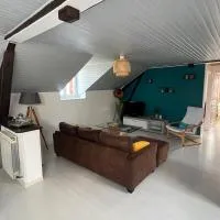 Maison calme et chaleureuse au coeur du Béarn, hotel a Berenx