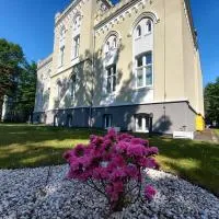 Rezydencja Myśliwska - Apartamenty Biznes, hotel em Koszalin