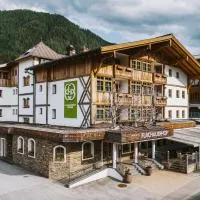 Hotel Flachauerhof, готель у місті Флахау