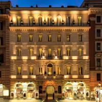 Hotel Artemide, hotel in Central Station, Rome