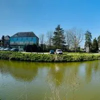 Relais Guinguette, hotel u gradu 'Tinténiac'