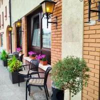 Locanda Antica Bribano, hotel em Sedico
