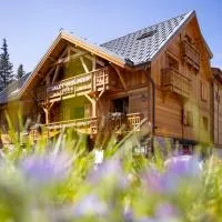 Hôtel Chalet Mounier, hotel en Les Deux Alpes