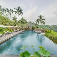 Awan Putih Resort Ubud, hotel a Payangan