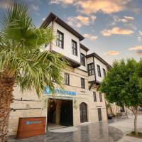 Wyndham Tarsus St.Paul, hotel poblíž Çukurova International Airport - COV, Mersin